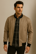 Dual Side Autumn Jacket Men